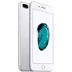 Apple iPhone 7 Plus 128GB Silver - Unlocked
